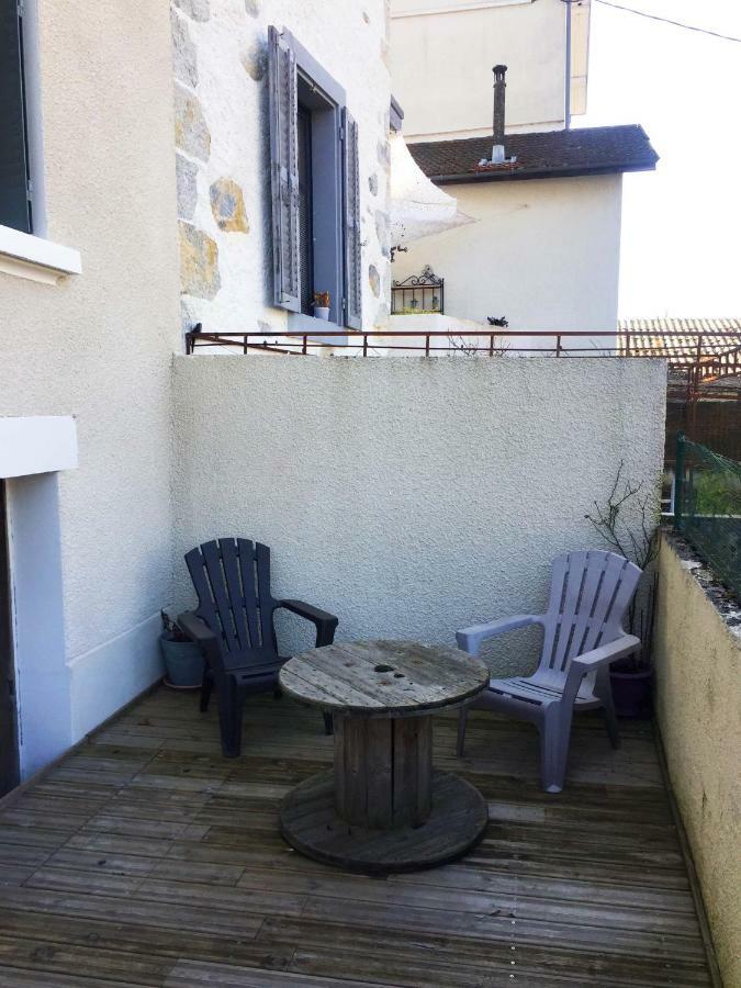 Le Victor Hugo Apartment Aix-les-Bains Exterior photo